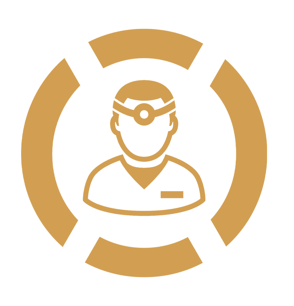 doctor icon frame