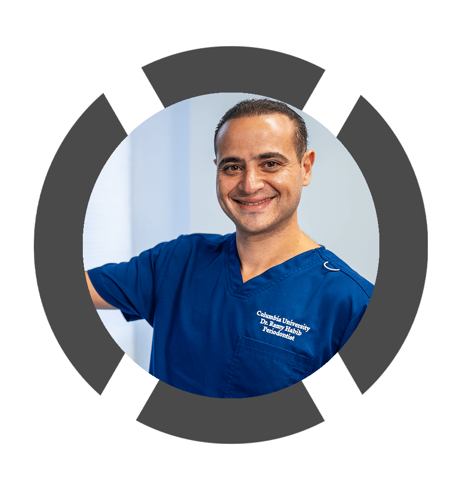 Dr Habib Ramy - Periodontist in VA and D.C